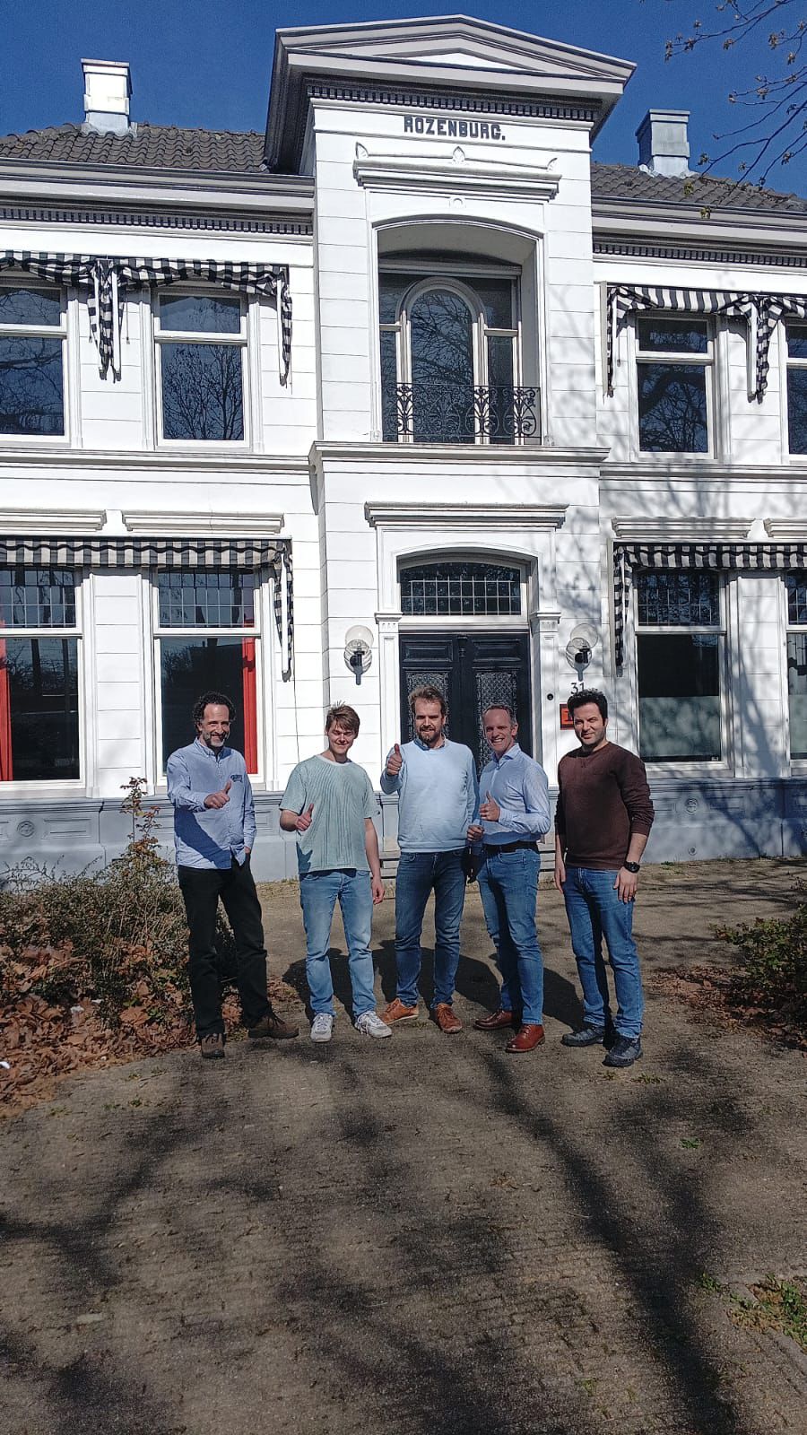 Technische meetup 20 maart